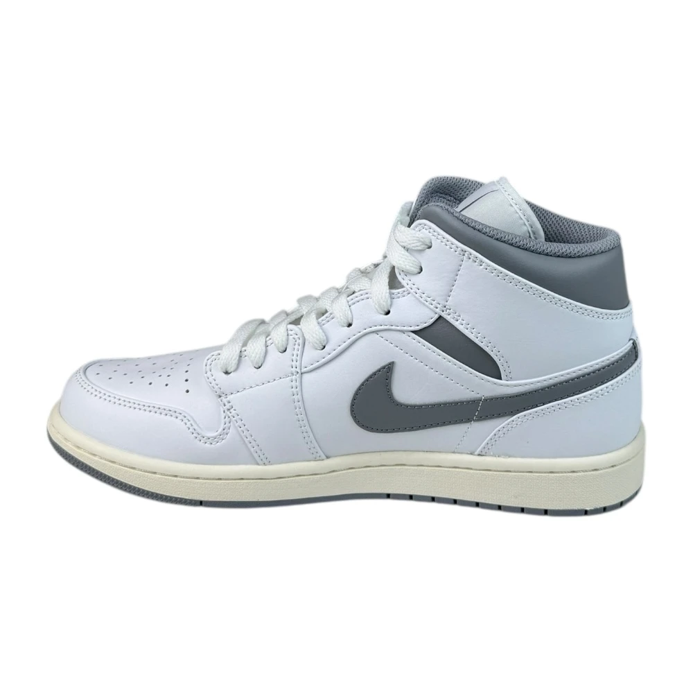 Boty Air Jordan 1 MID NEUTRAL GREY