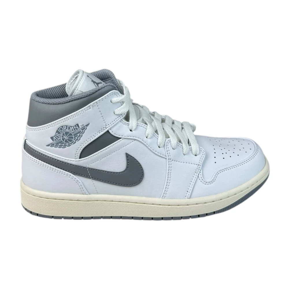 Boty Air Jordan 1 MID NEUTRAL GREY