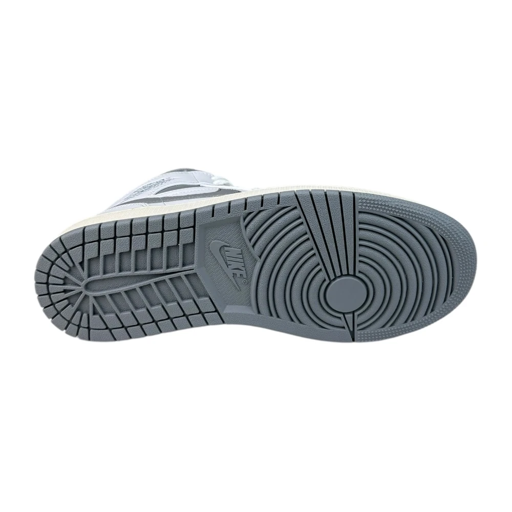 Boty Air Jordan 1 MID NEUTRAL GREY
