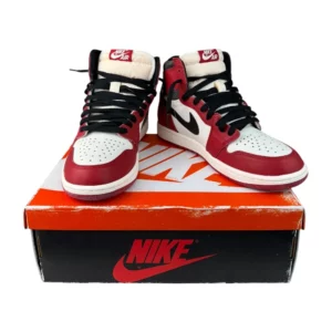 Boty Jordan 1 retro High OG - Chicago Lost and Found