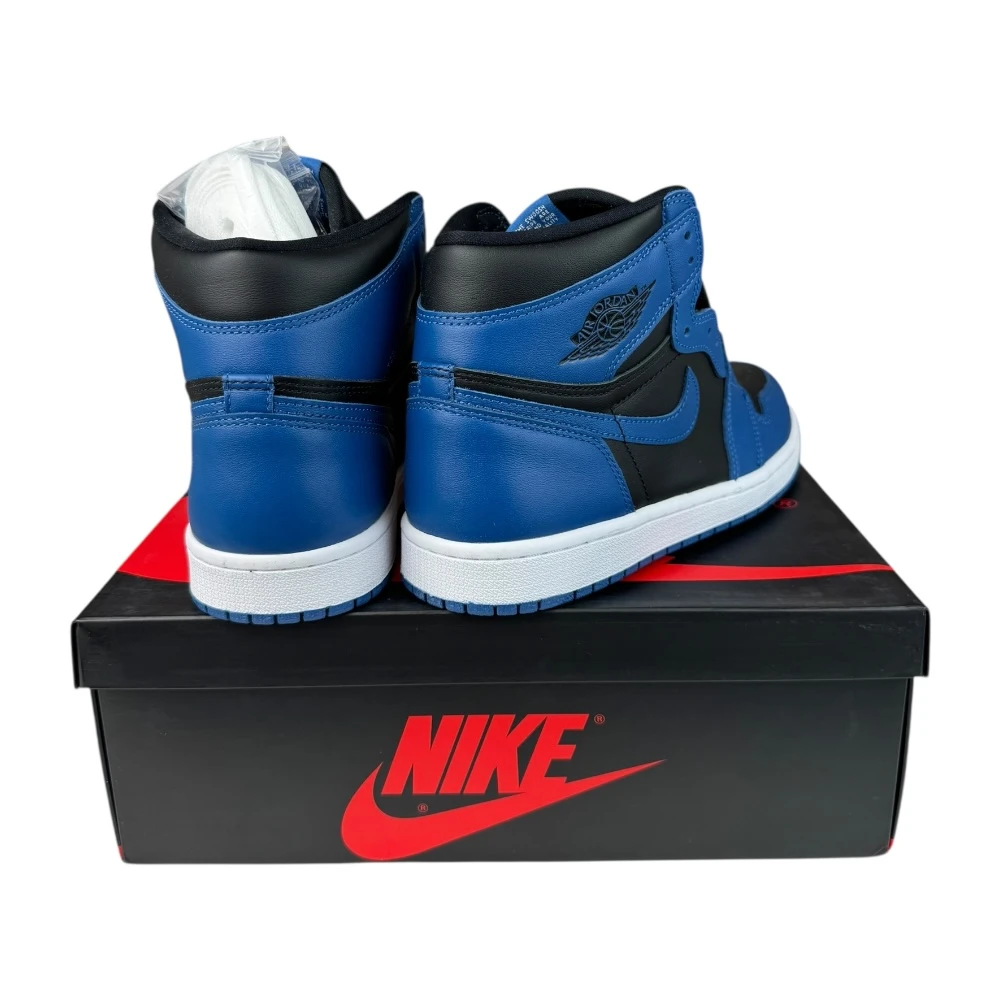 Boty Nike Air Jordan 1 Retro High Dark Marina Blue