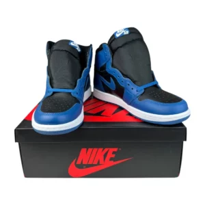 Boty Nike Air Jordan 1 Retro High Dark Marina Blue