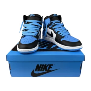 Boty Jordan 1 Retro High OG UNC Toe