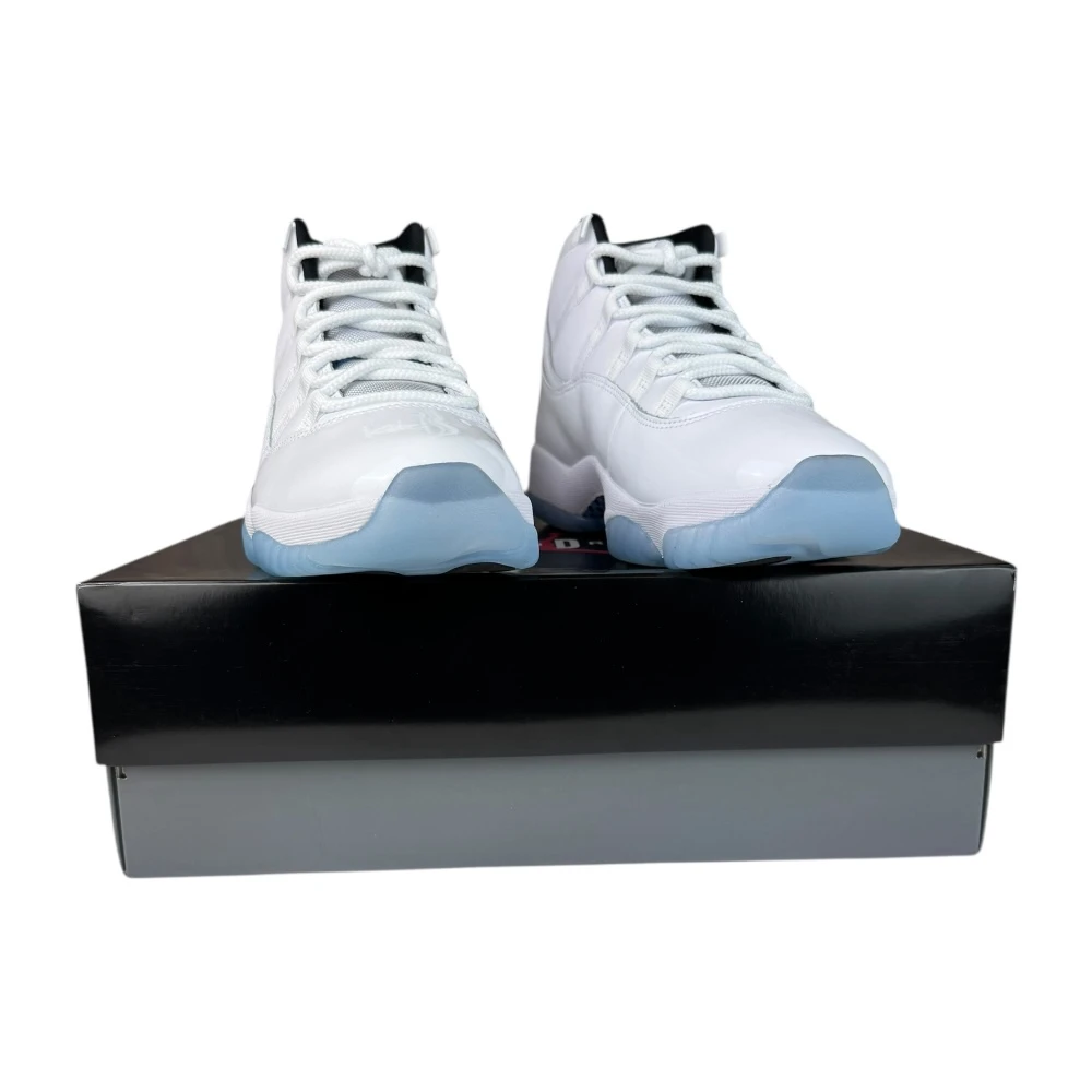 Boty Jordan 11 Retro Legend Blue (2024)