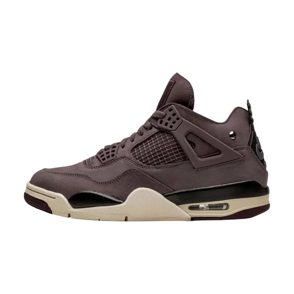Bota Jordan 4 Retro SP A Ma Maniére Violet Ore