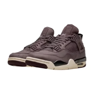 Bota Jordan 4 Retro SP A Ma Maniére Violet Ore