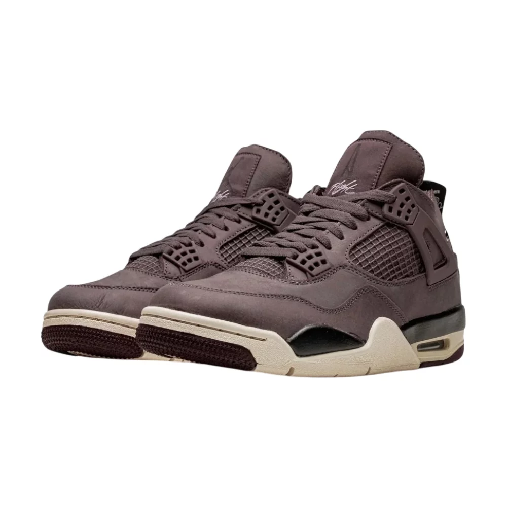 Bota Jordan 4 Retro SP A Ma Maniére Violet Ore