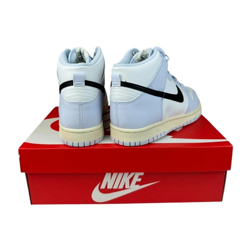 Boty Nike Dunk High Aluminium (GS)