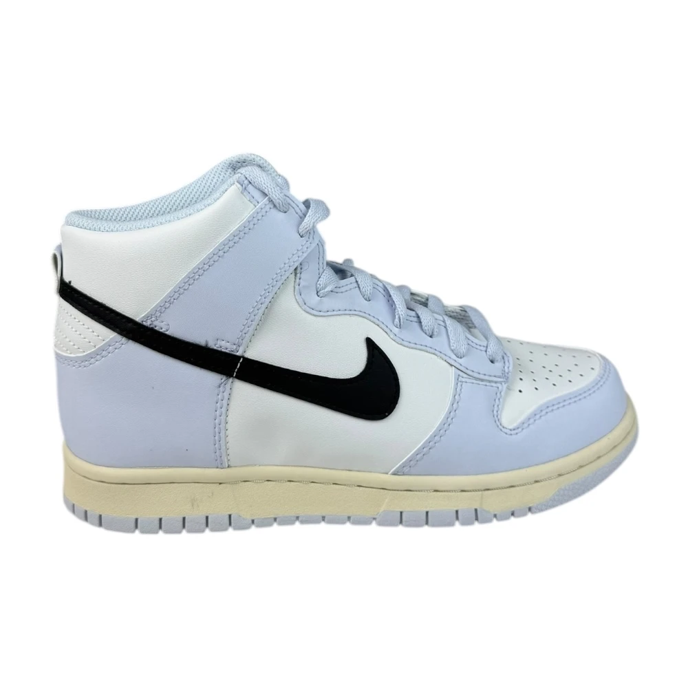 Boty Nike Dunk High Aluminium (GS)