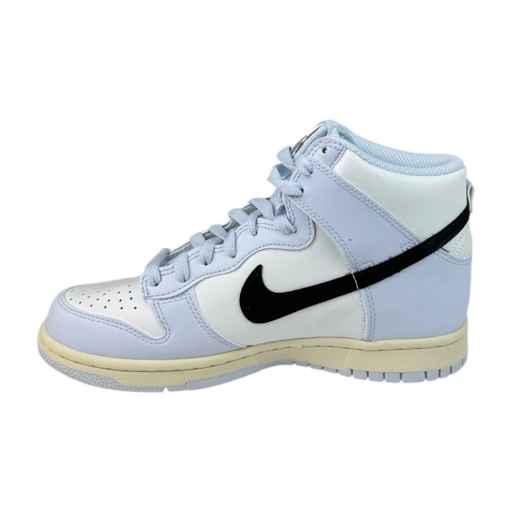 Boty Nike Dunk High Aluminium (GS)