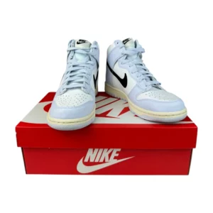 Boty Nike Dunk High Aluminium (GS)