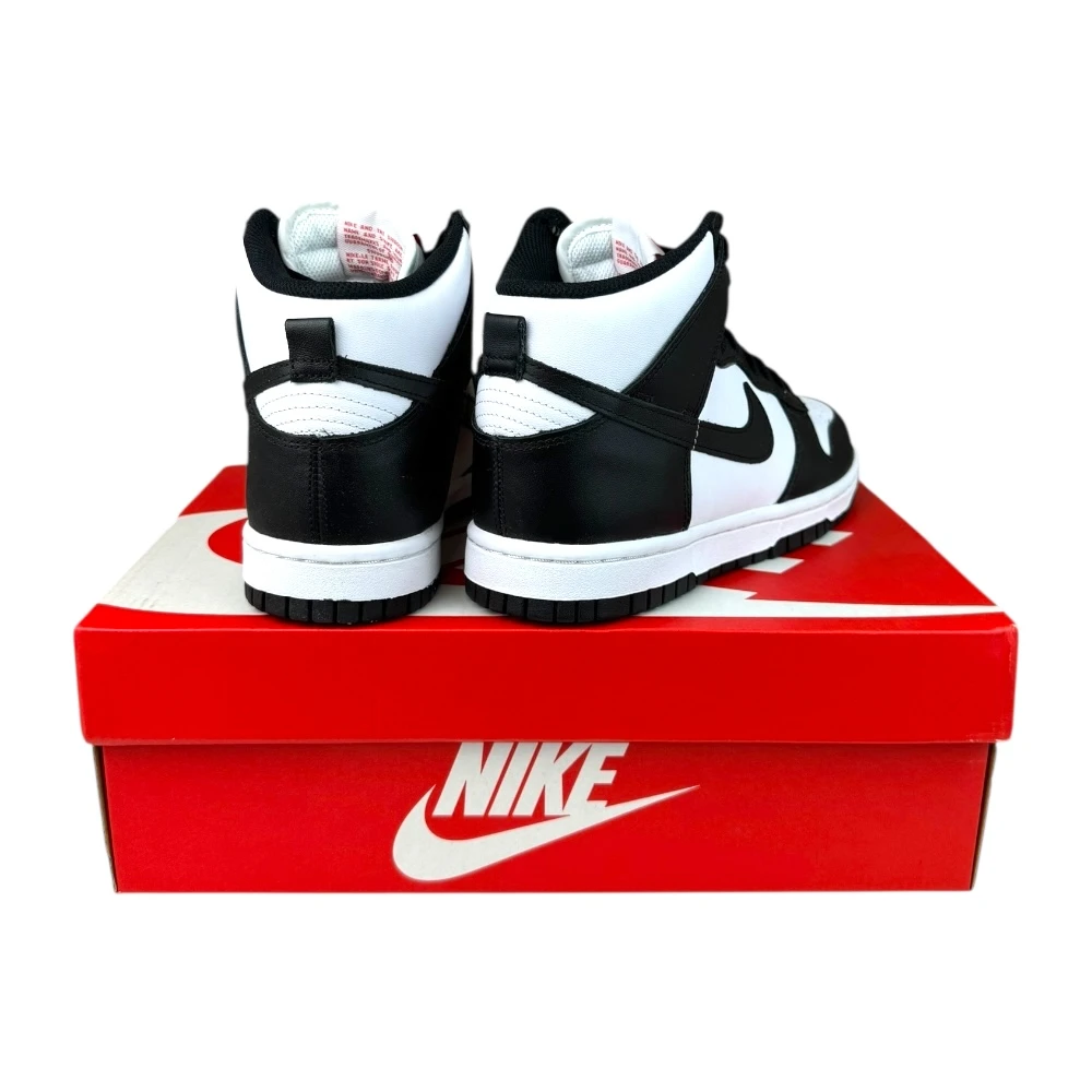 Boty Nike Dunk High Panda