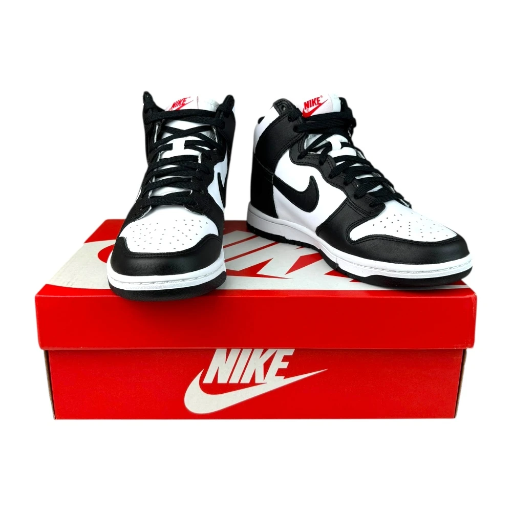 Boty Nike Dunk High Panda