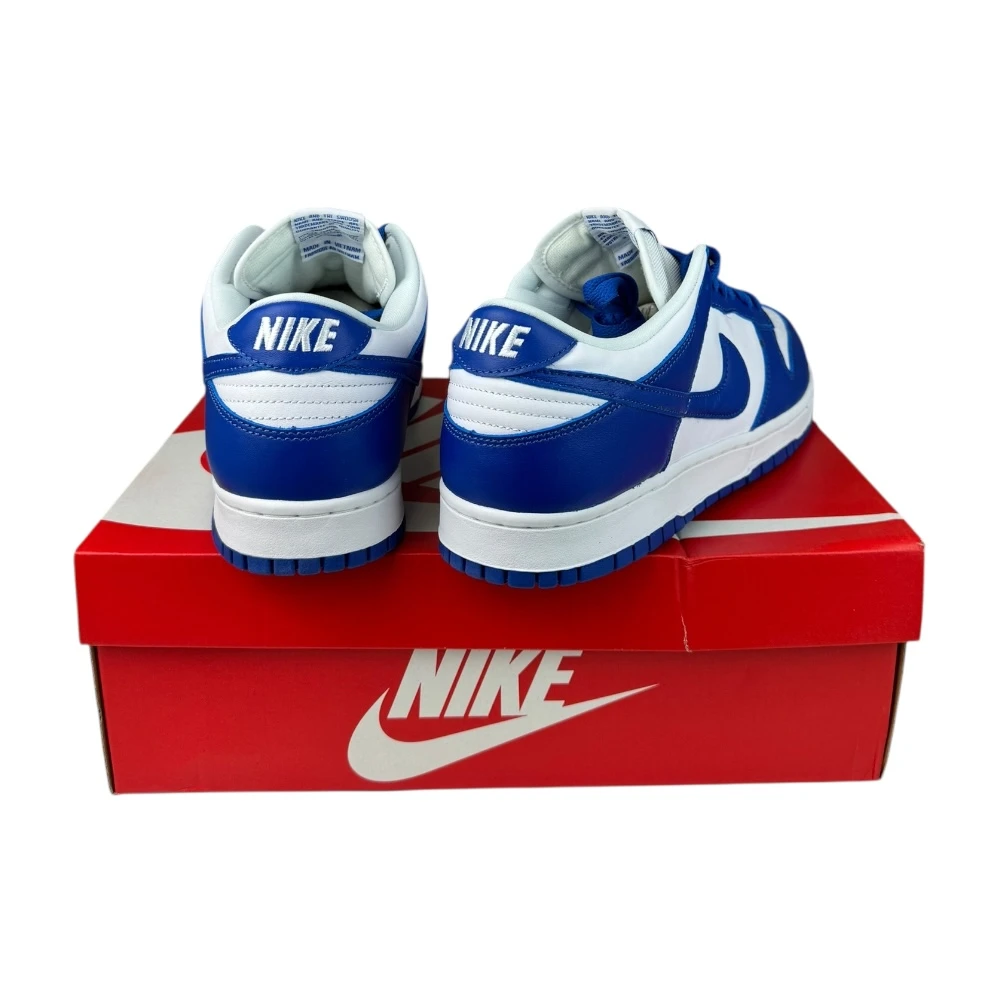 Boty Nike Dunk Low SP Kentucky
