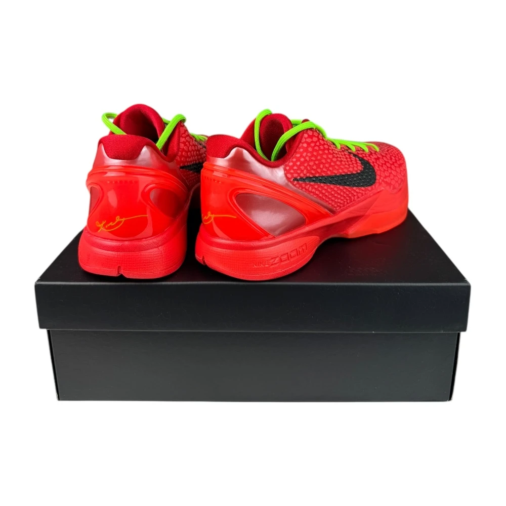 Boty Nike Kobe 6 Protro Reverse Grinch