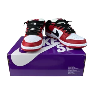 Boty Nike SB Dunk Low Pro J-pack chicago