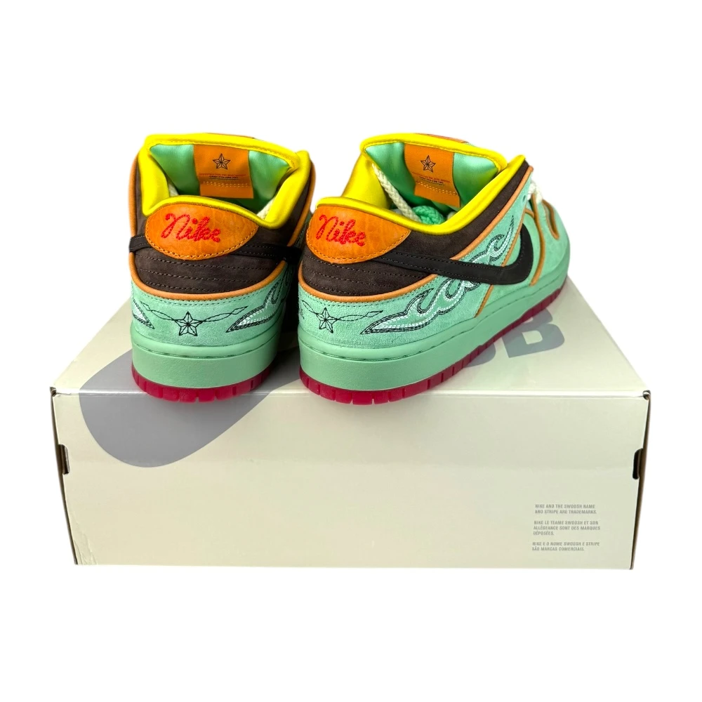 Boty Nike SB Dunk Low Rodeo Tourmaline