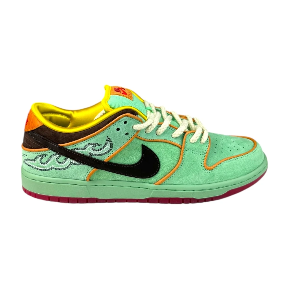 Boty Nike SB Dunk Low Rodeo Tourmaline