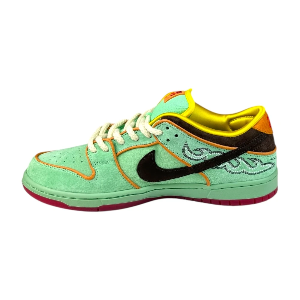 Boty Nike SB Dunk Low Rodeo Tourmaline