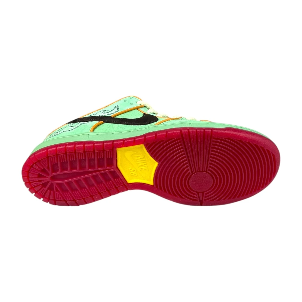 Boty Nike SB Dunk Low Rodeo Tourmaline