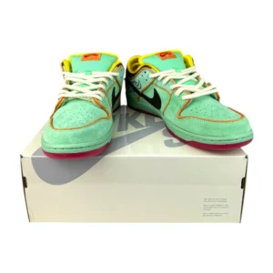 Boty Nike SB Dunk Low Rodeo Tourmaline