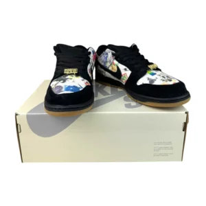Boty Nike Dunk Low SB x Supreme Rammellzee