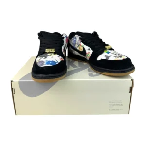 Boty Nike Dunk Low SB x Supreme Rammellzee
