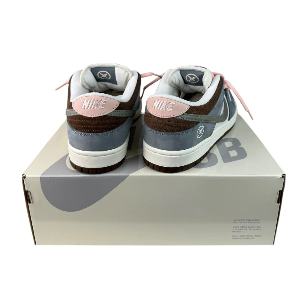 Boty Nike SB dunk low Yuto Horigome