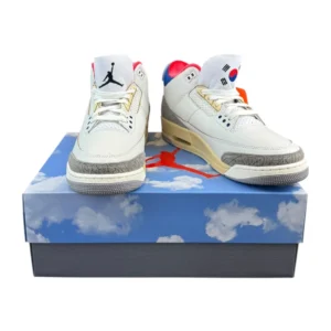 Boty Jordan 3 Retro Seoul 2.0