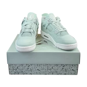 Boty Jordan 4 Retro Seafoam Sail (Women's)