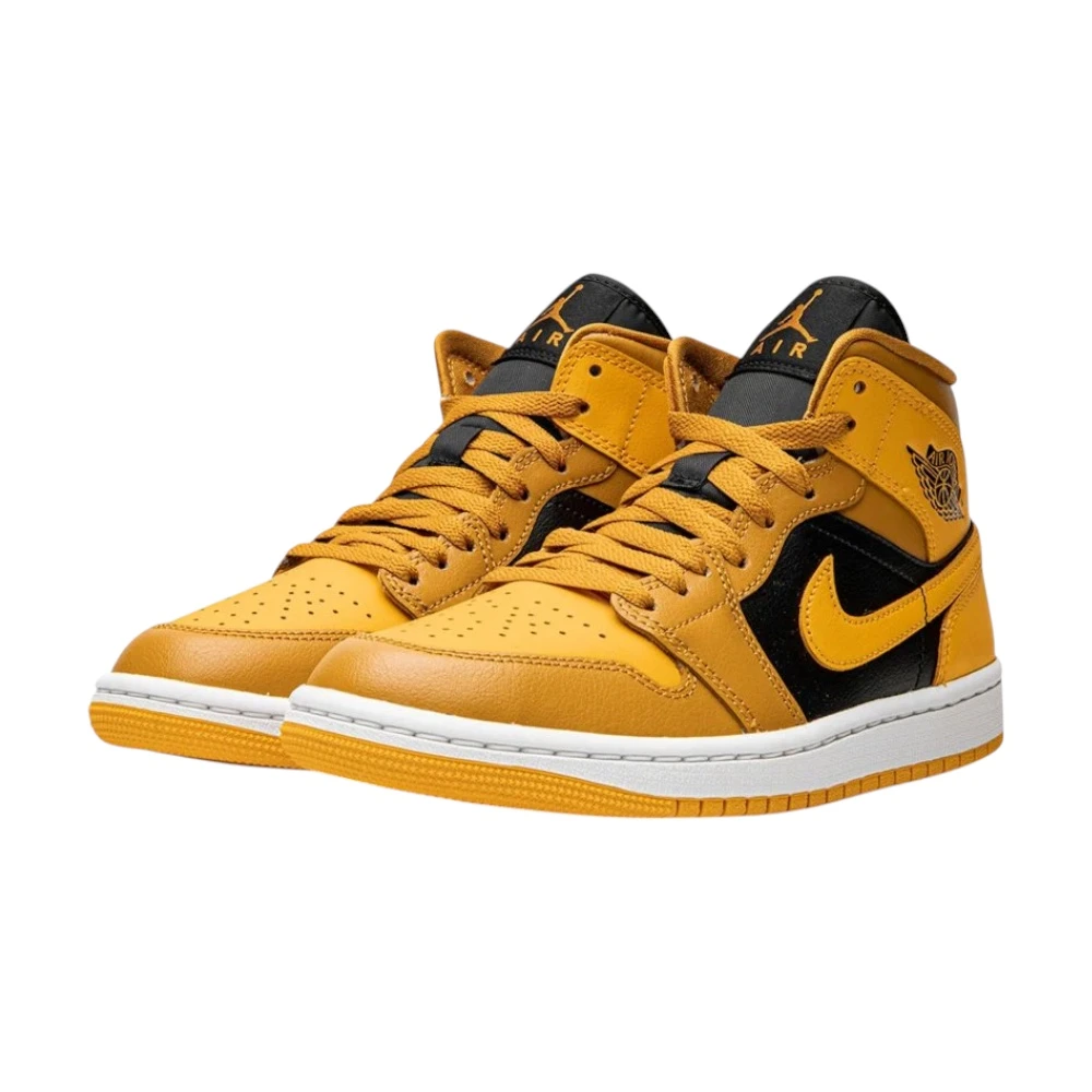Bota Jordan 1 Mid Chutney Taxi (Women's)
