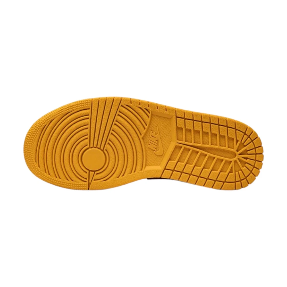 Bota Jordan 1 Mid Chutney Taxi (Women's)