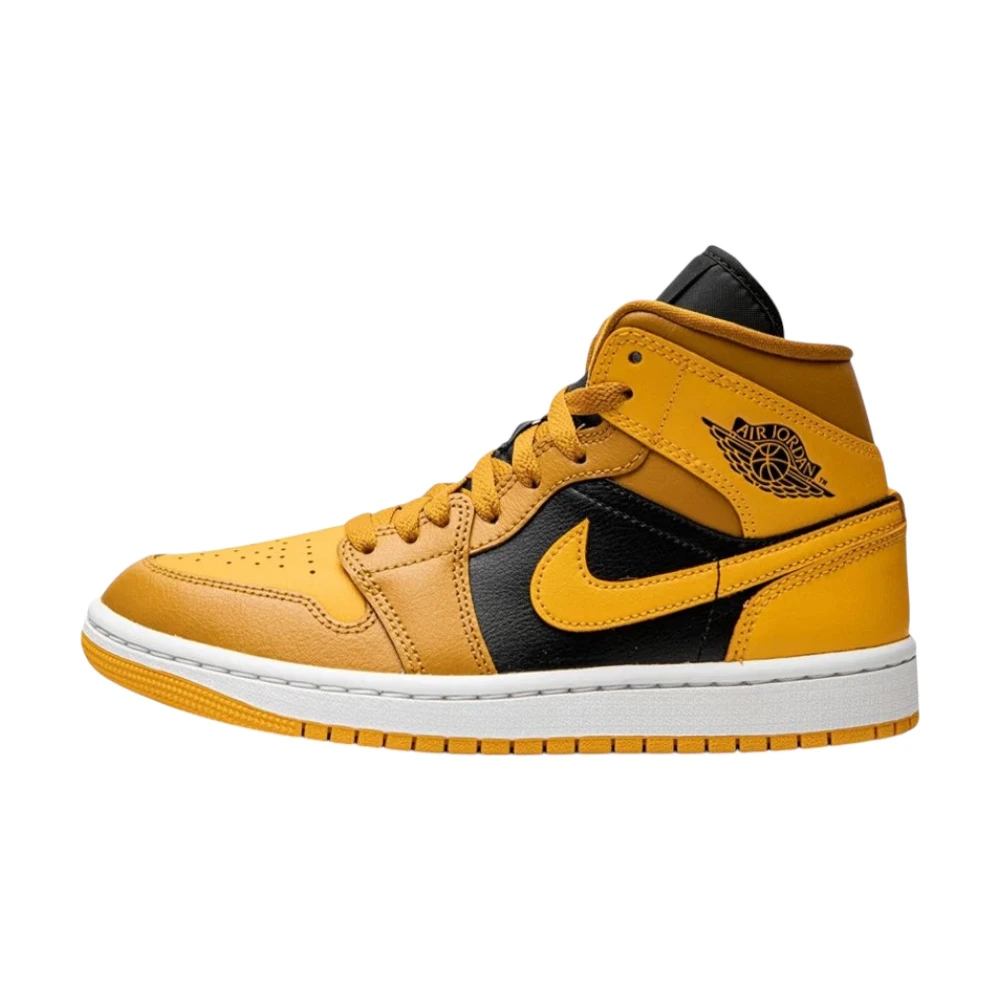 Bota Jordan 1 Mid Chutney Taxi (Women's)