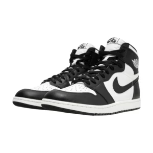 Bota Jordan 1 Retro High 85 Black White (2023)