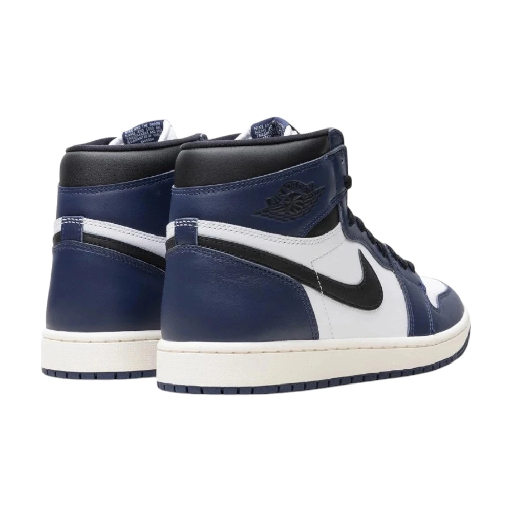 Bota Jordan 1 Retro High OG Midnight Navy