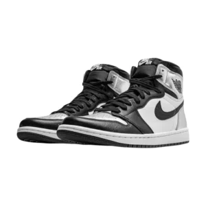 Boty Jordan 1 Retro High Silver Toe (Women's)