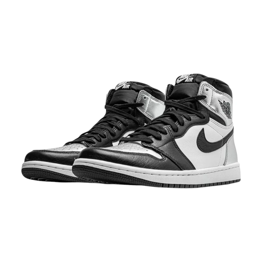 Boty Jordan 1 Retro High Silver Toe (Women's)