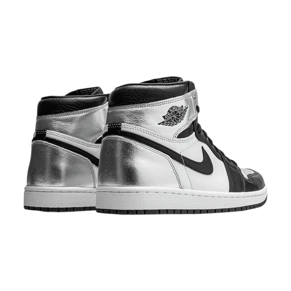 Boty Jordan 1 Retro High Silver Toe (Women's)