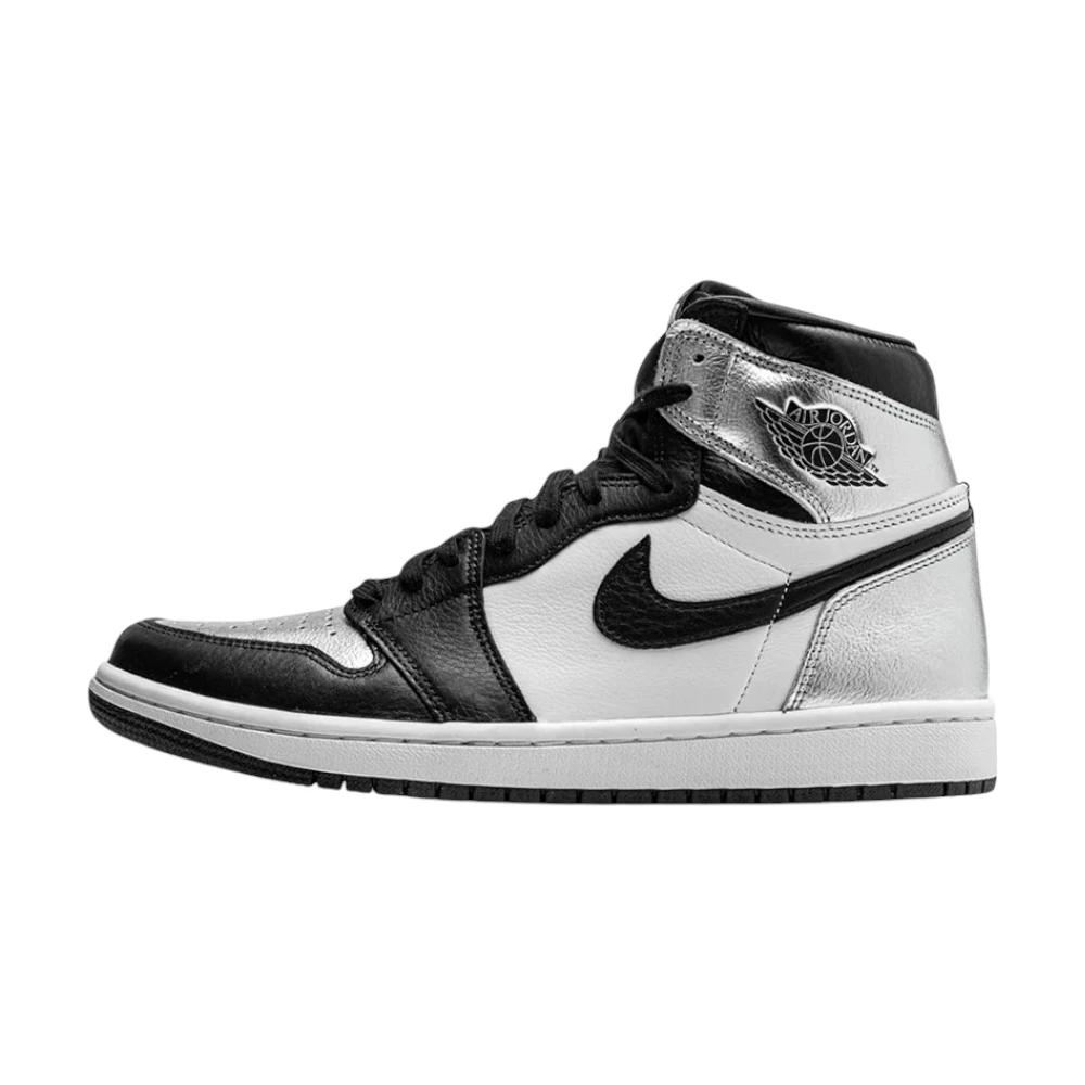 Boty Jordan 1 Retro High Silver Toe (Women's)