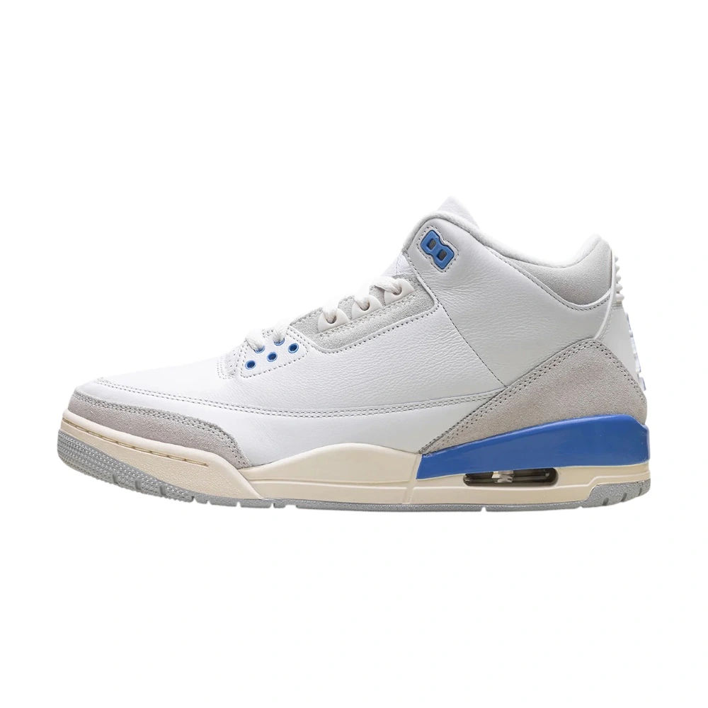 Bota Jordan 3 Retro Lucky Shorts