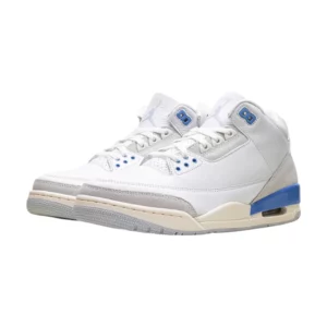 Bota Jordan 3 Retro Lucky Shorts