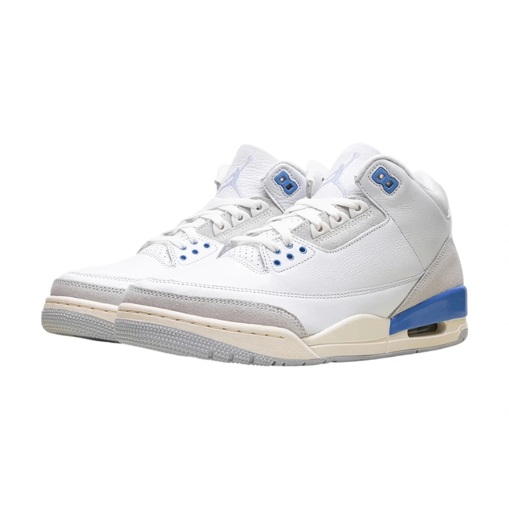 Bota Jordan 3 Retro Lucky Shorts