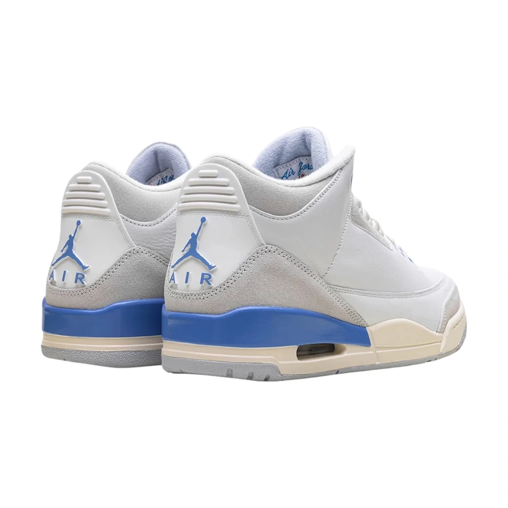 Bota Jordan 3 Retro Lucky Shorts