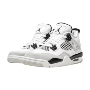 Bota Jordan 4 Military Black (GS)