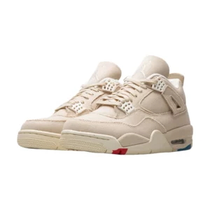 Bota Jordan 4 Retro Blank Canvas (Women's)