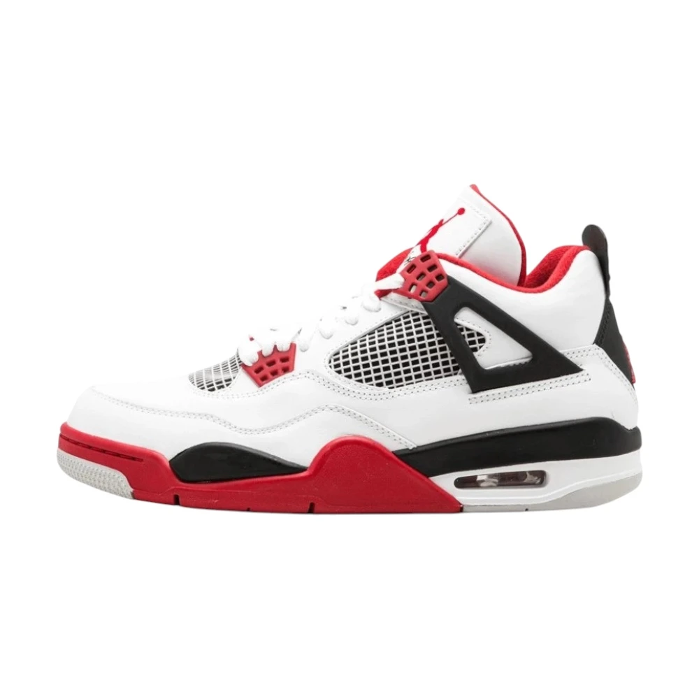 Bota Jordan 4 Retro Fire Red (2012)