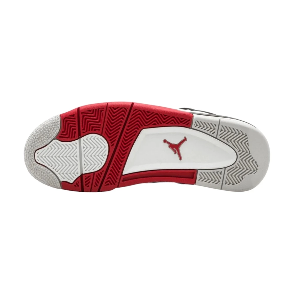 Bota Jordan 4 Retro Fire Red (2012)
