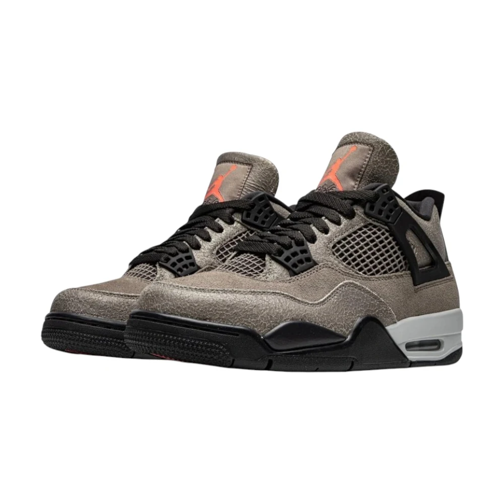 Bota Jordan 4 Retro Taupe Haze