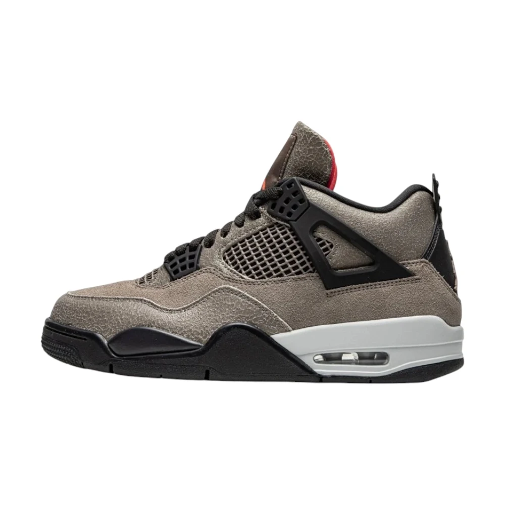 Bota Jordan 4 Retro Taupe Haze