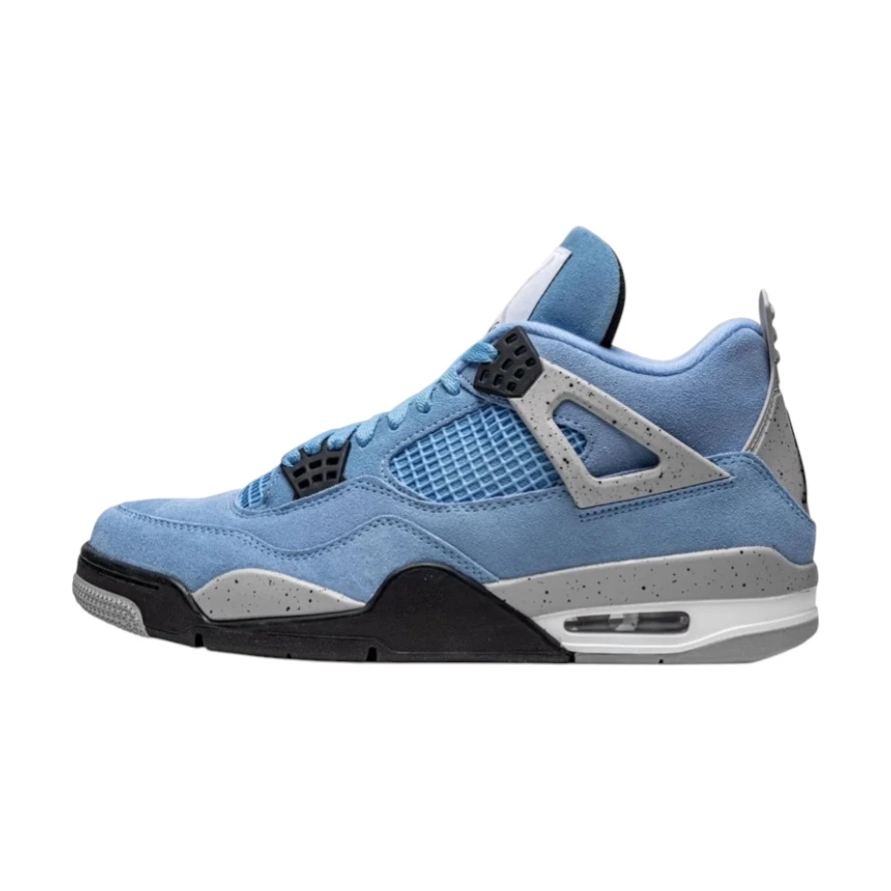 Bota Jordan 4 Retro University Blue